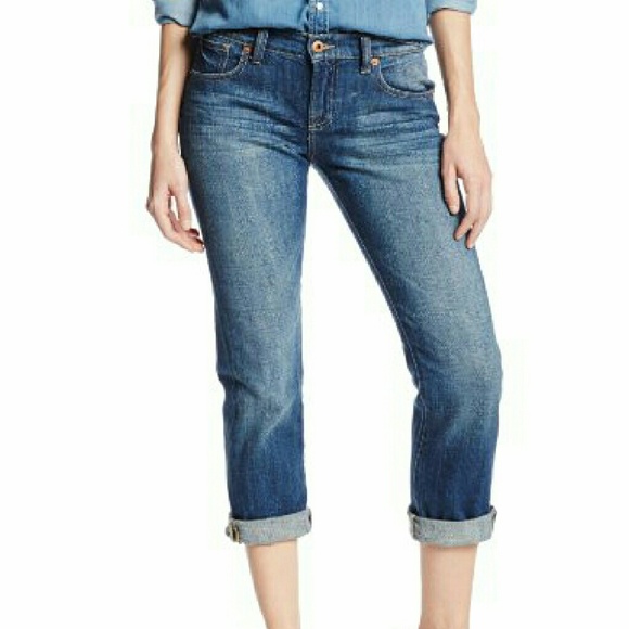 Sienna Weekender Crop