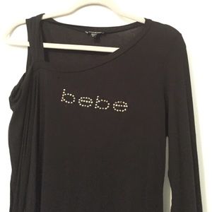 BEBE Logo Shirt