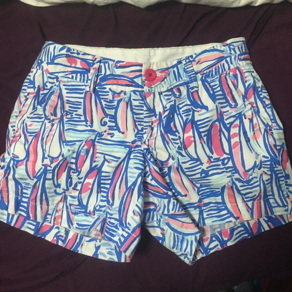EUC Callahan Shorts