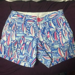 EUC Callahan Shorts