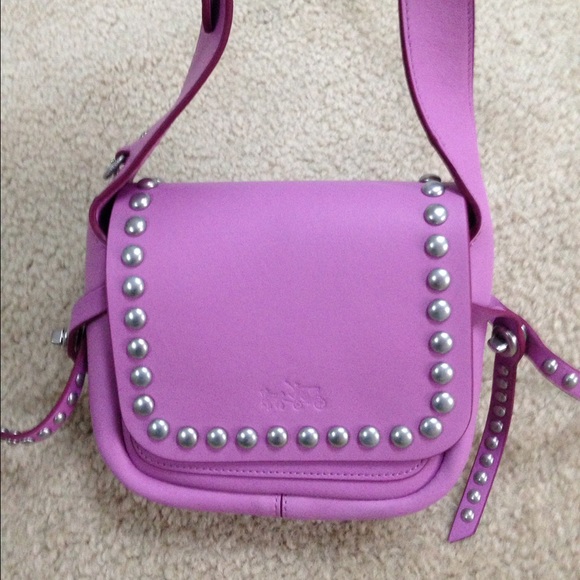 Coach Bags Coach Rivet Dakota 5 Shoulder Bag Poshmark