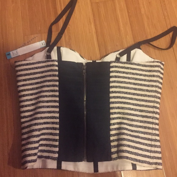 Alice and Olivia bustier - Picture 4 of 6