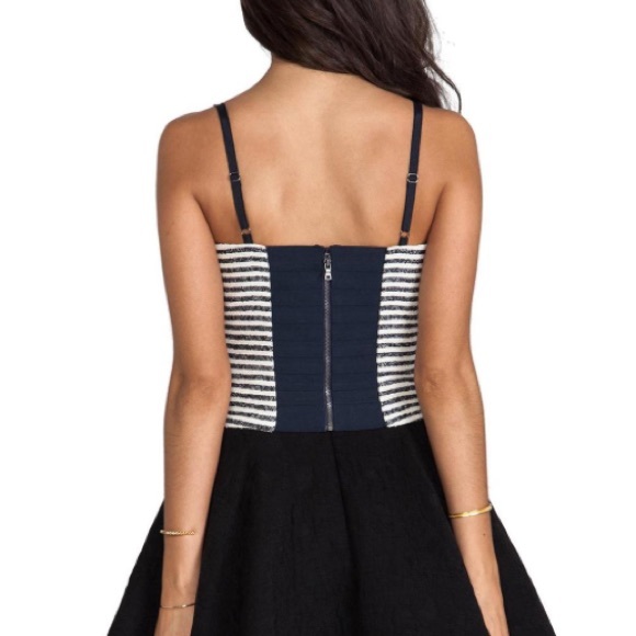 Alice and Olivia bustier - Picture 2 of 6