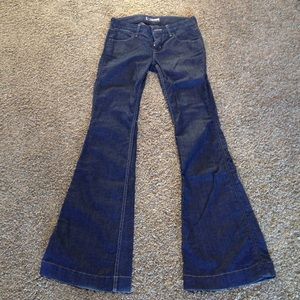Hudson Flare Jeans