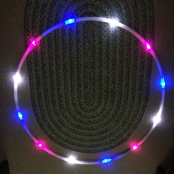Moodhoops LED hoop