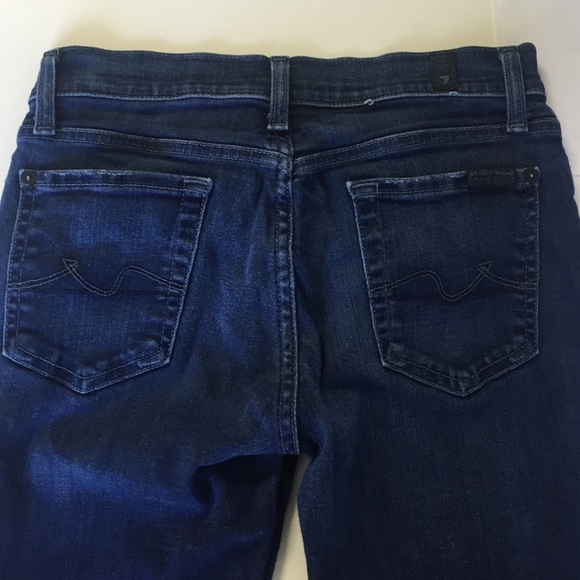 7 for all Mankind Jeans - Picture 2 of 3