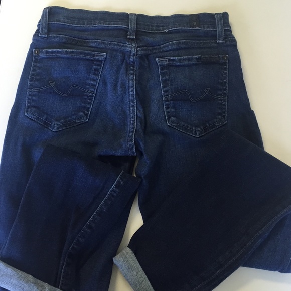 7 for all Mankind Jeans - Picture 3 of 3
