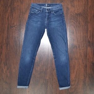 7 for all Mankind Jeans