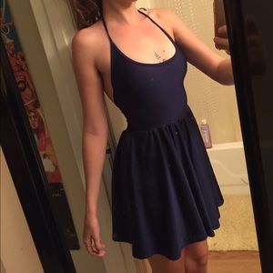 American Apparel Figure Skater Dress