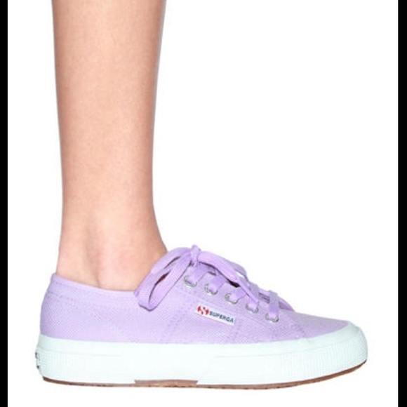 superga purple
