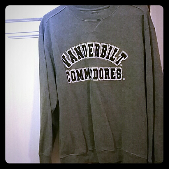 Vanderbilt Commodores sweatshirt