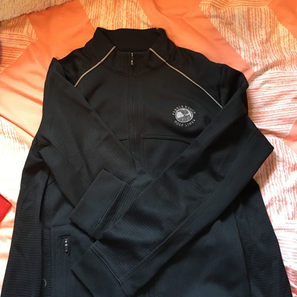 Pebble beach jacket size small