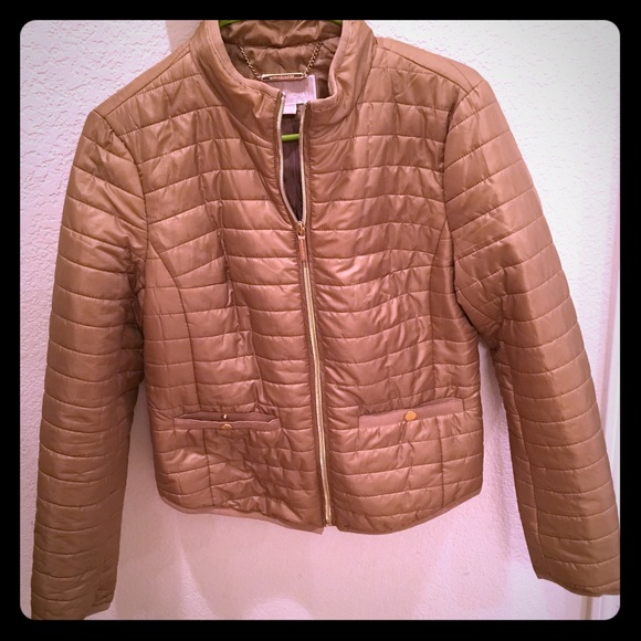 NWOT very light weight Michael Kors jacket.