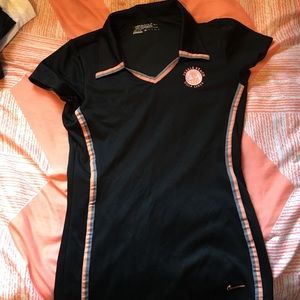 Pebble beach golf shirt