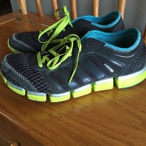 Adidas Tennis shoes!