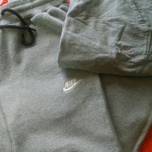 2 Nike womens joggers