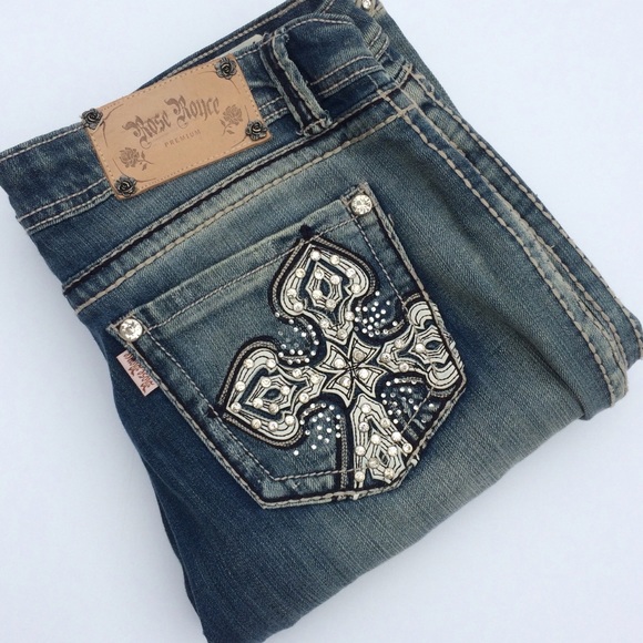 ✨HP Rose Royce Premium Jeans