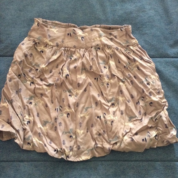 Urban Outfitters Dresses & Skirts - LAST CHANCE Urban Outfitters Skirt! Tribal Horses