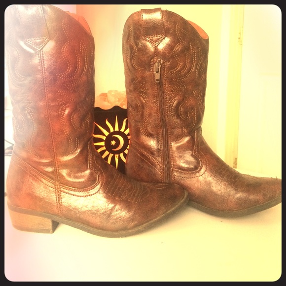 Cowgirl Boots