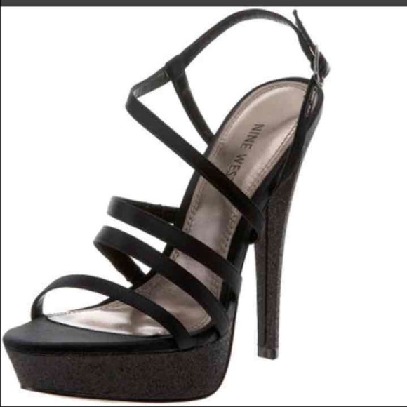Nine West ArmCandy heels