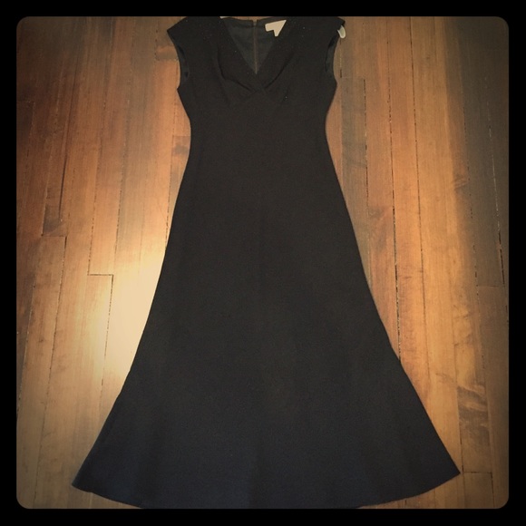 Special Occasion Black Dress