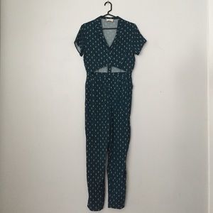 Urban Outfitters - cut out Jumpsuit