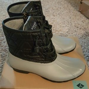 Sperry Boots