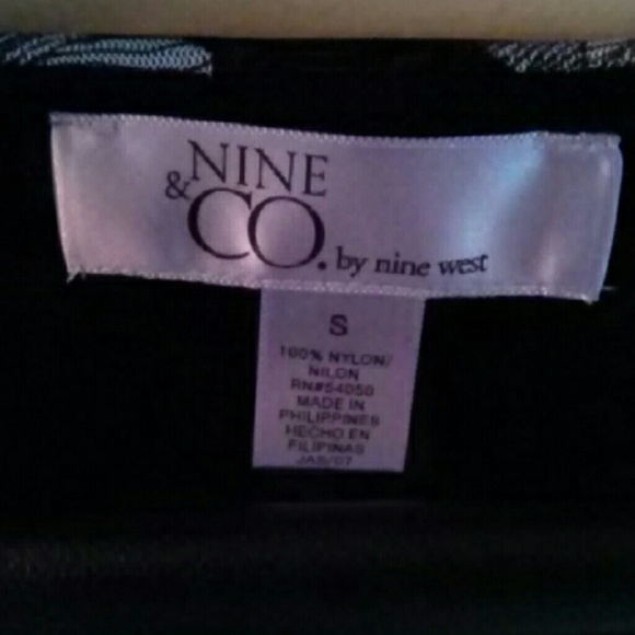 Nine & CO by nine west Sleeveless Top - Picture 4 of 4