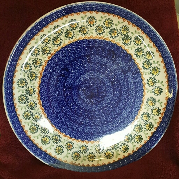 Polish Pottery