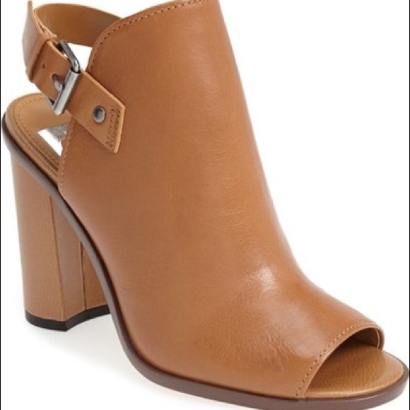 DV x Dolce Vita "Whittney" PeepToe Bootie