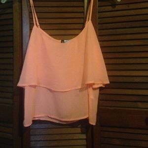 Forever 21 spaghetti strap top