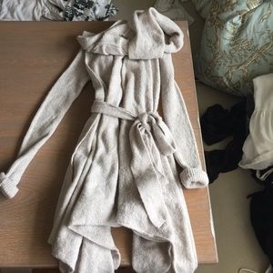 free people sweater/cardigan