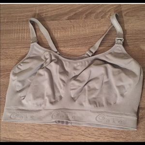 Cake Nursing Bra - XLarge