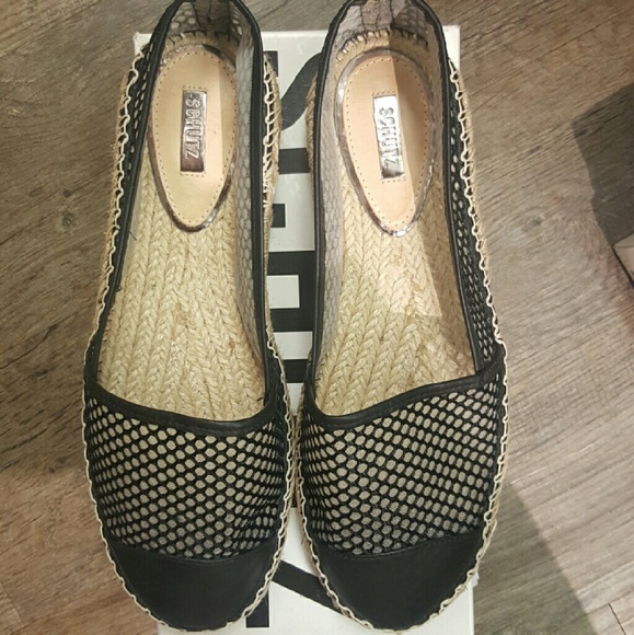 Schutz spadrille shoes - Picture 2 of 3