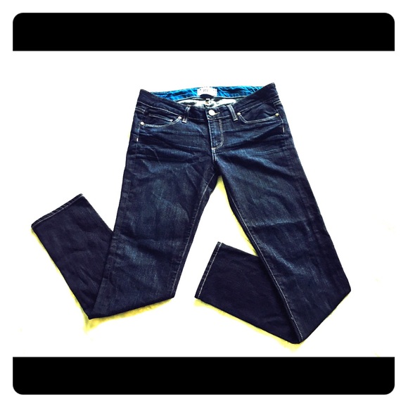 Paige skinny jeans