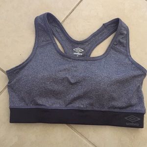 Umbro sports bra