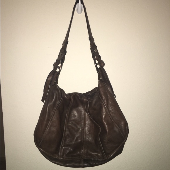 Sale! 🎉 leather purse (real) Brown