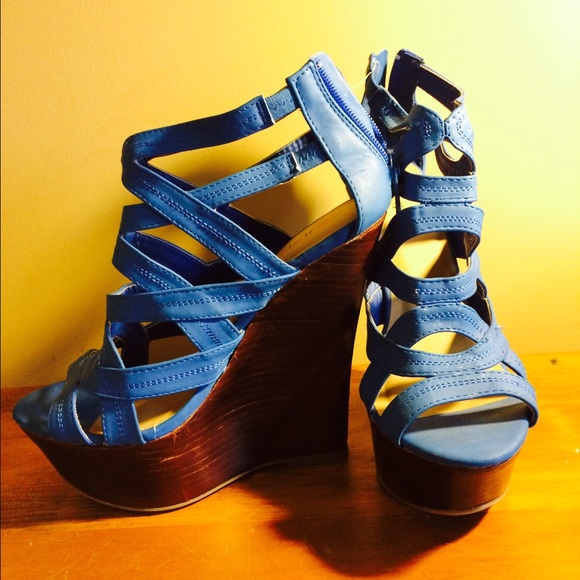 Block wedges - Picture 2 of 2