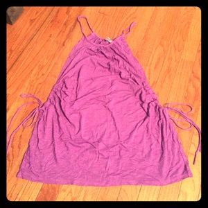 Bathing suit coverup!