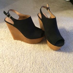 Zigisoho Platform Wedges