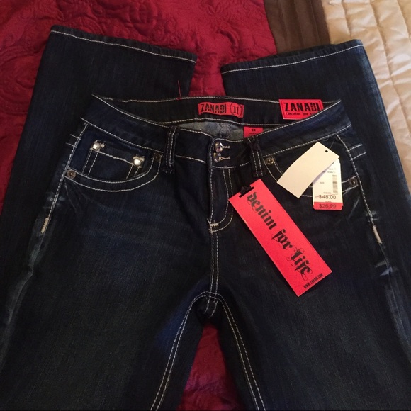 Zanadi Jeans Brand New