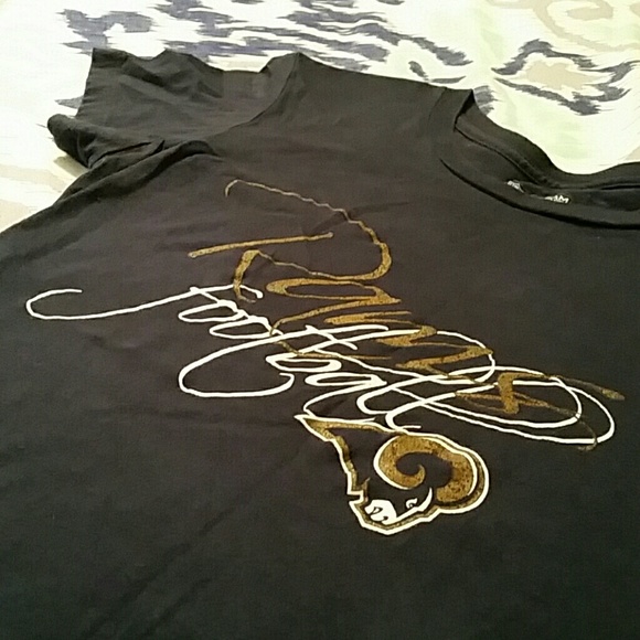 Ram's Football T-shirt