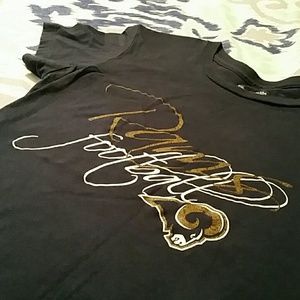 Ram's Football T-shirt