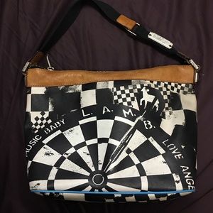 L.A.M.B. Gwen Stefani Handbag