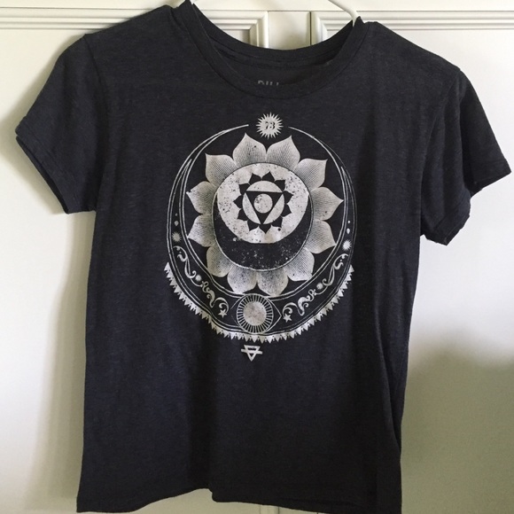 Billa Bong tee from Tillys