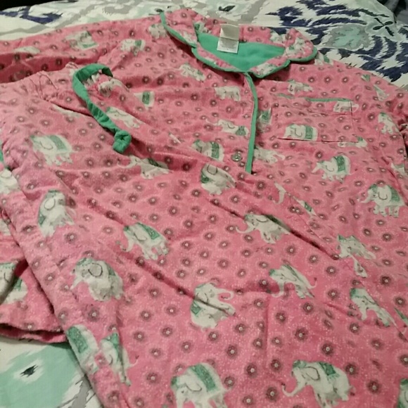 Elephant Pajamas