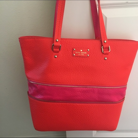 Kate Spade Michelle handbag - Picture 3 of 4