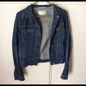 Rag & Bone Jean Jacket