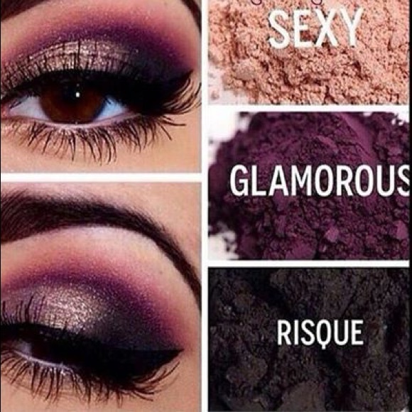 Younique 3 colors pictured here....all brand new