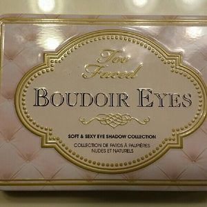 Too Faced Boudoir Eyes Shadow Collection